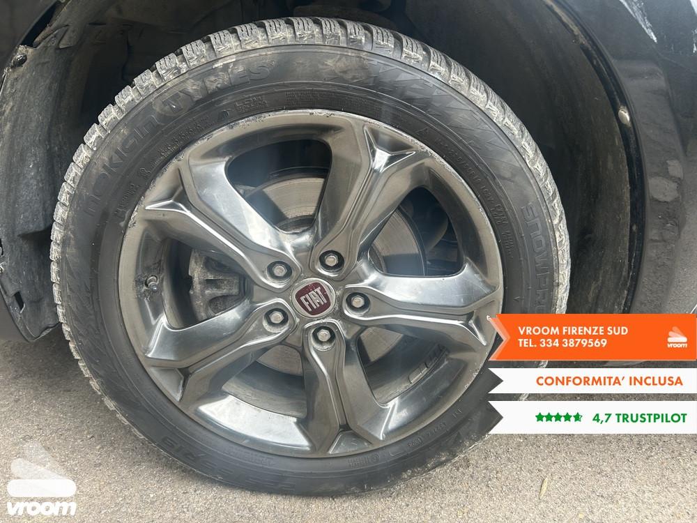 FIAT Freemont Freemont 2.0 Mjt 170 CV 4×4 aut....