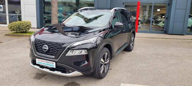 NISSAN X-Trail e-Power e-4orce 4WD 7 posti Tekna