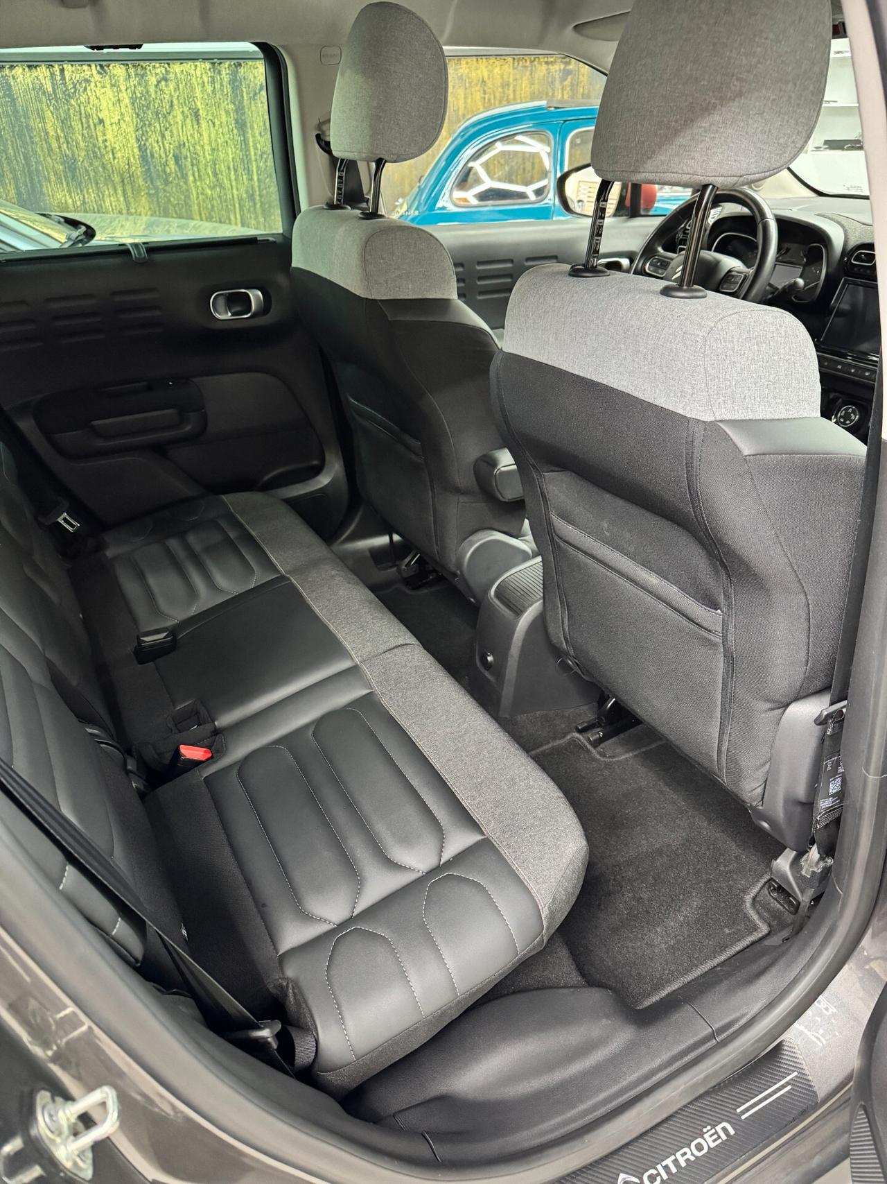 Citroen C3 Aircross BlueHDi 110 S&S Shine