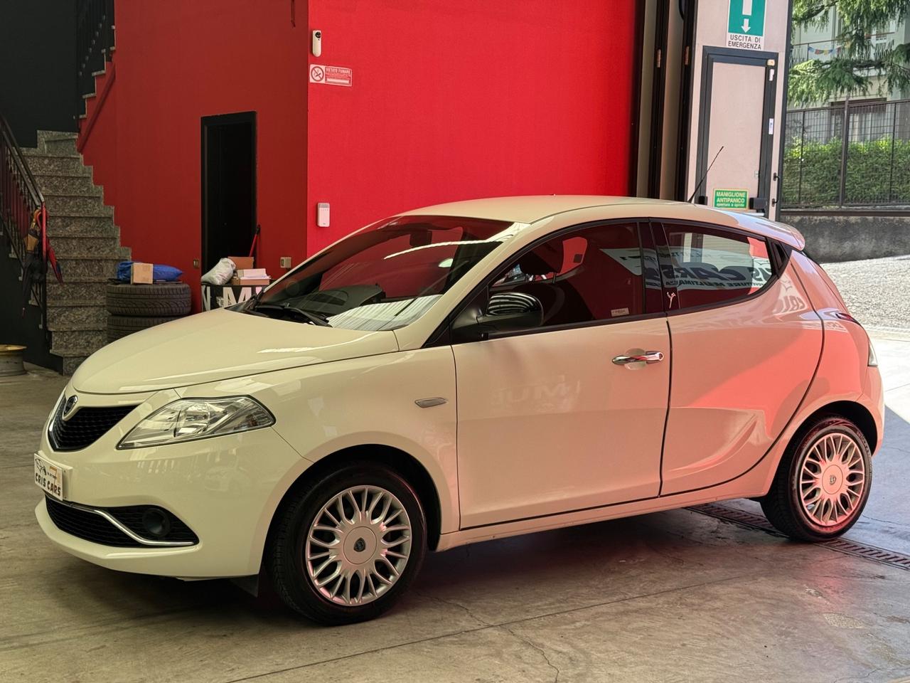 Lancia Ypsilon 1.2 69 CV 5 porte Platinum