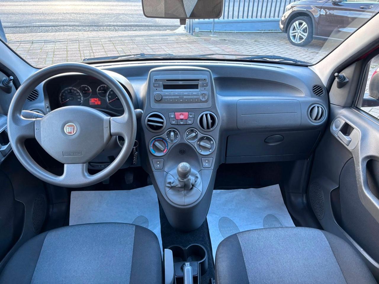FIAT PANDA 4x4