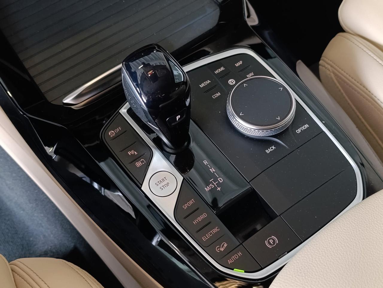 BMW X3 xdrive30e auto