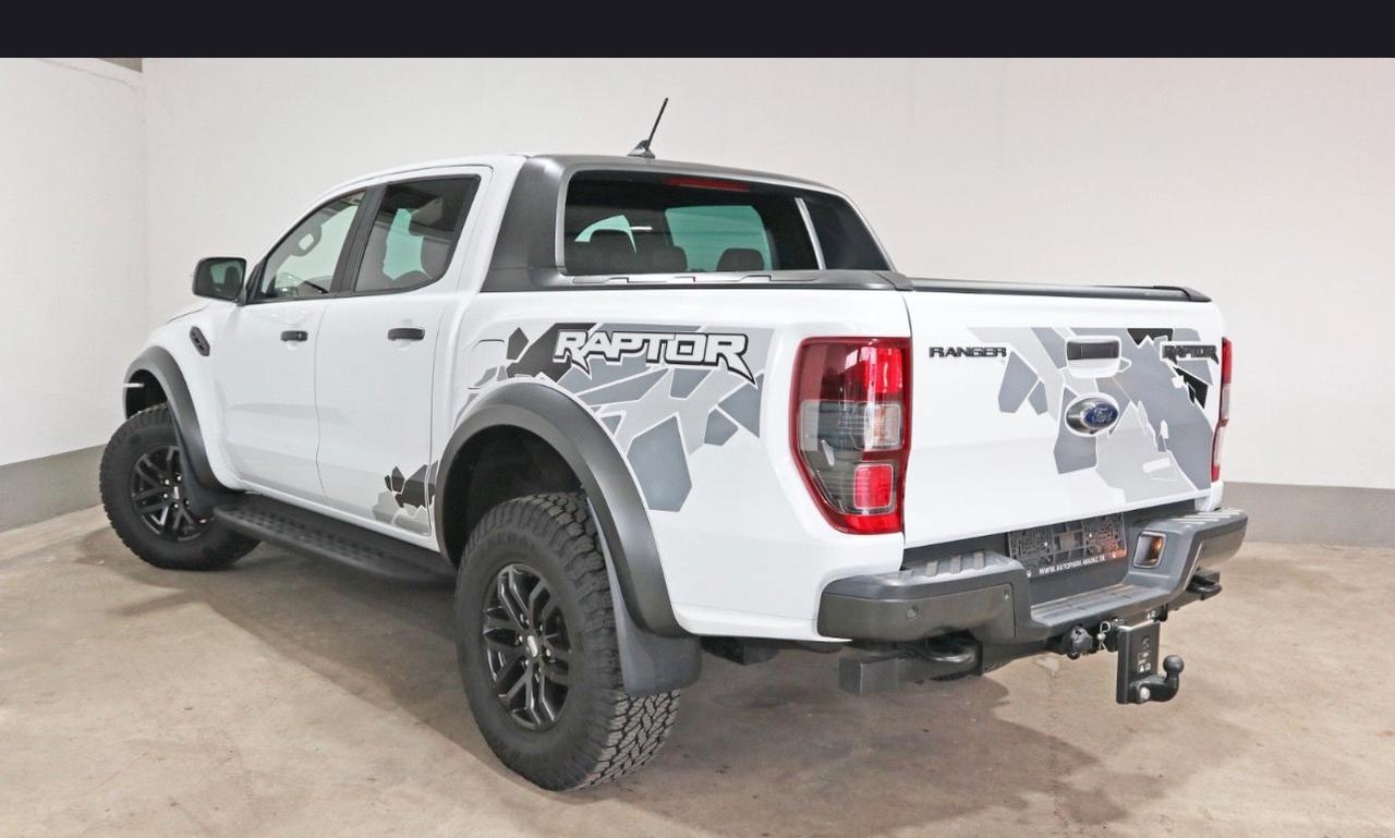 Ford Ranger Raptor 2.0 ECOBLUE aut. 213CV DC 5pt Special Edition