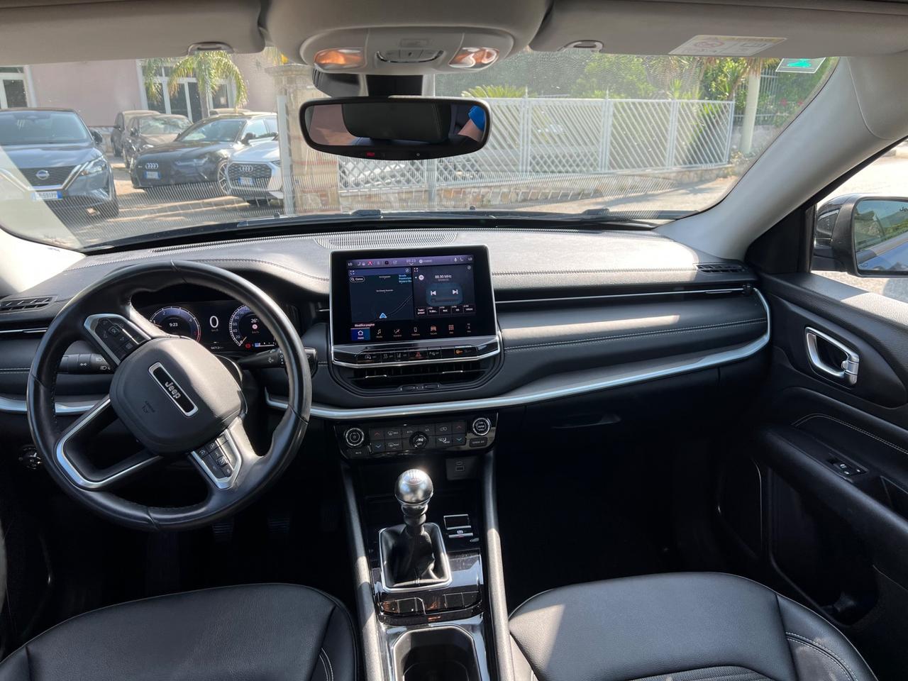 Jeep Compass 1.6 Multijet II 2WD Limited