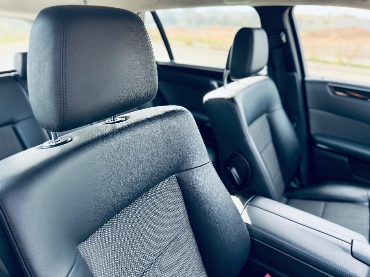 Mercedes-benz E 220 CDI BlueEFFICIENCY Avantgarde AMG