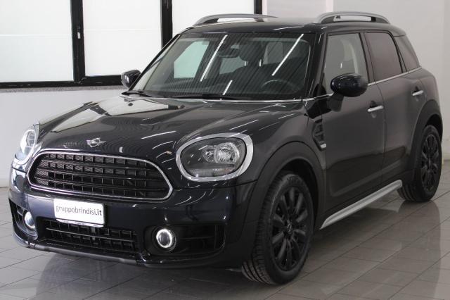 MINI - Countryman - Mini One Boost