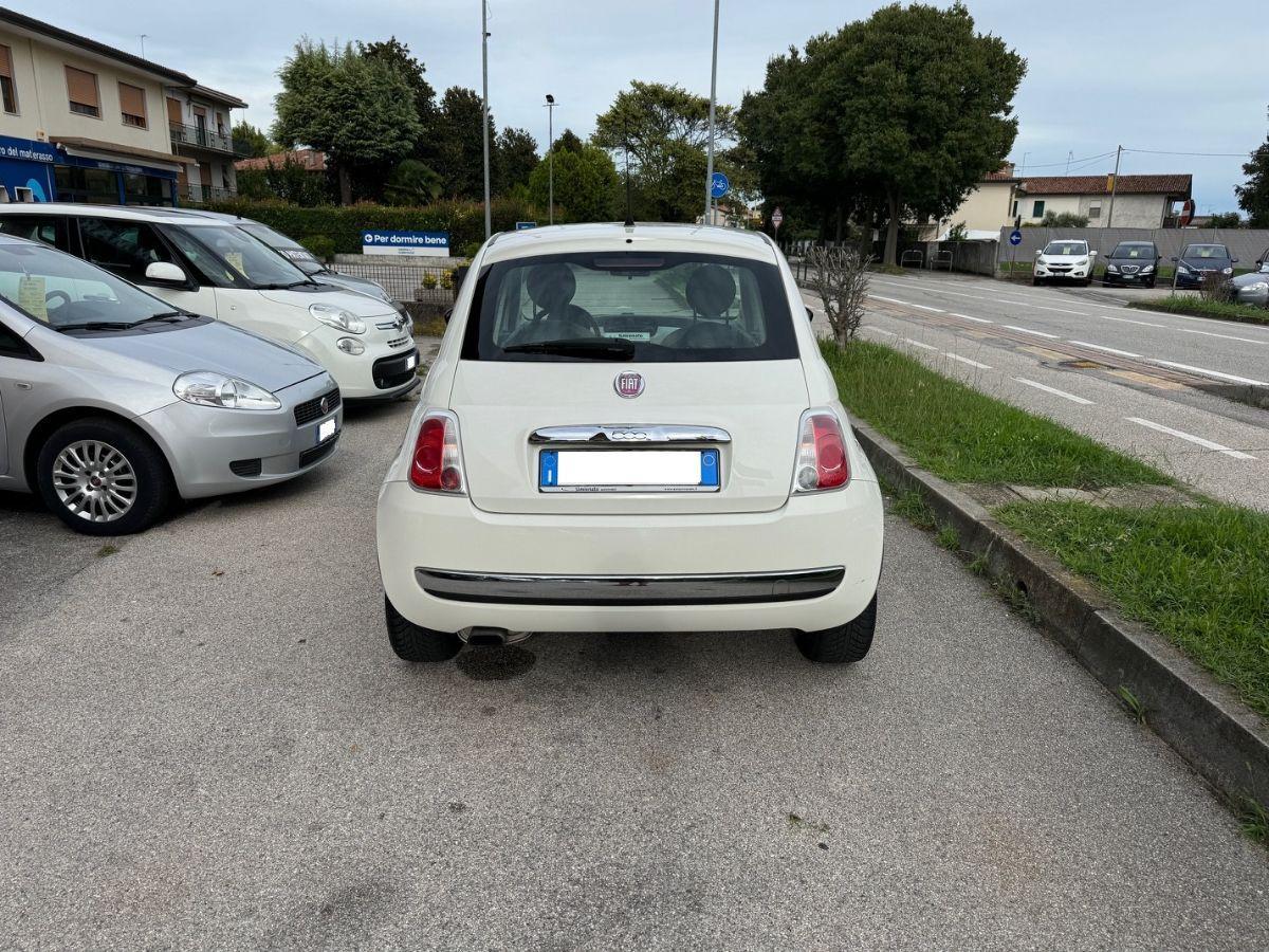 FIAT - 500 - 1.2 Lounge NEOPATENTATI