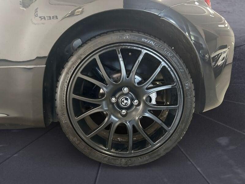 Abarth 595 F 1.4 Turbo T-Jet 165 CV
