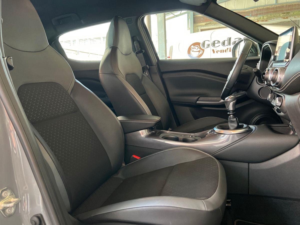 NISSAN JUKE N-CONNECTA MT