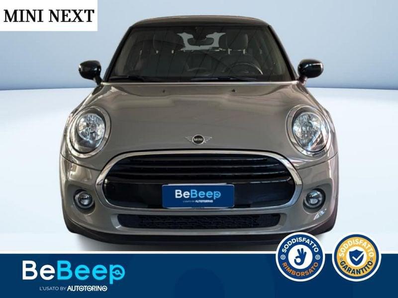 MINI Mini 5 porte 3P 1.5 COOPER BOOST AUTO