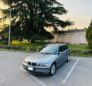Bmw 320 320d turbodiesel cat Touring Eletta