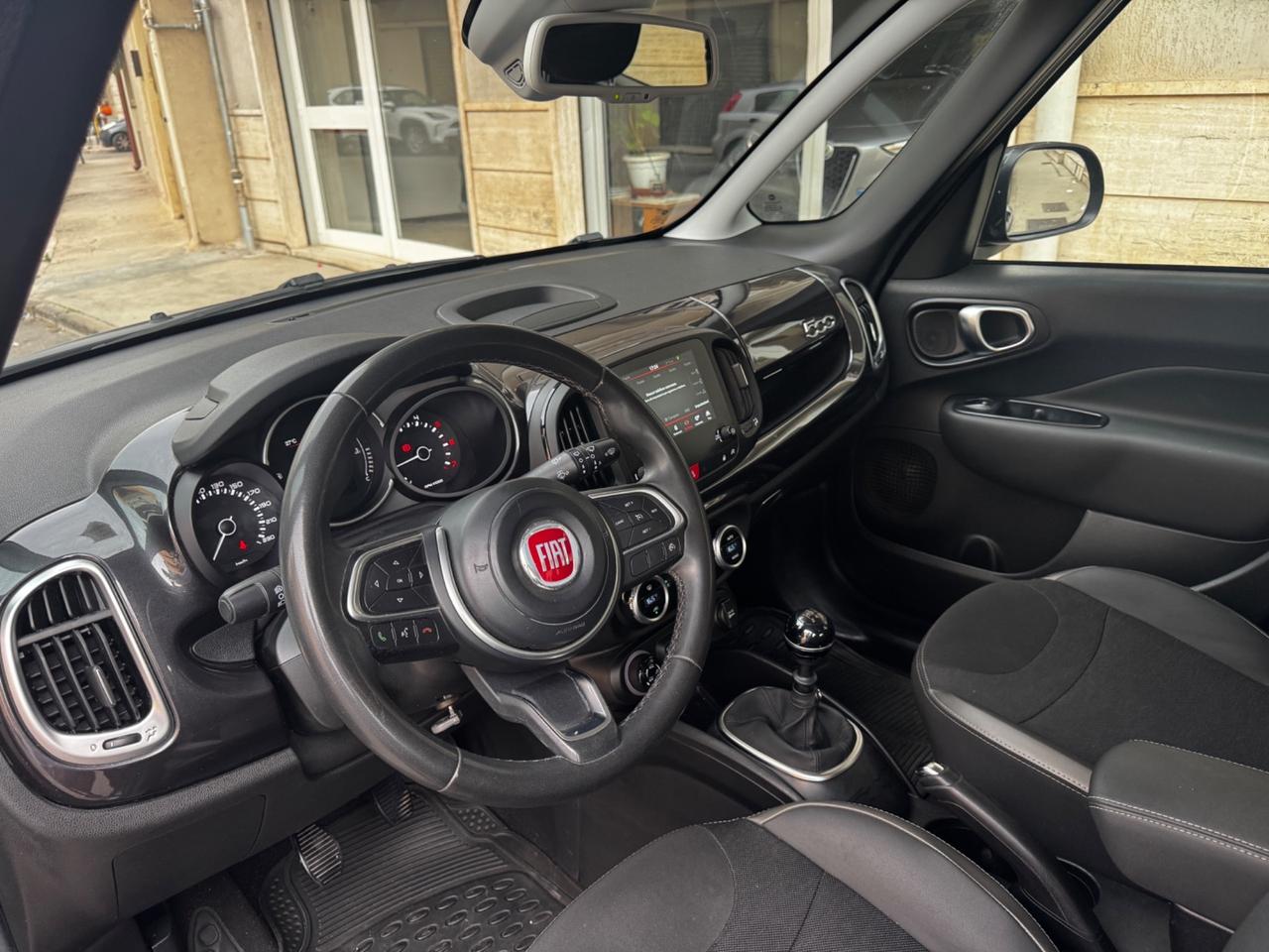 Fiat 500L 1.3 Multijet 95 CV TREKKING Cross