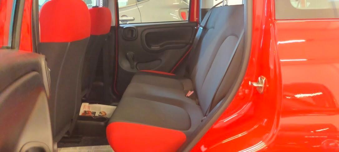 Fiat Panda 1.2 EasyPower Lounge