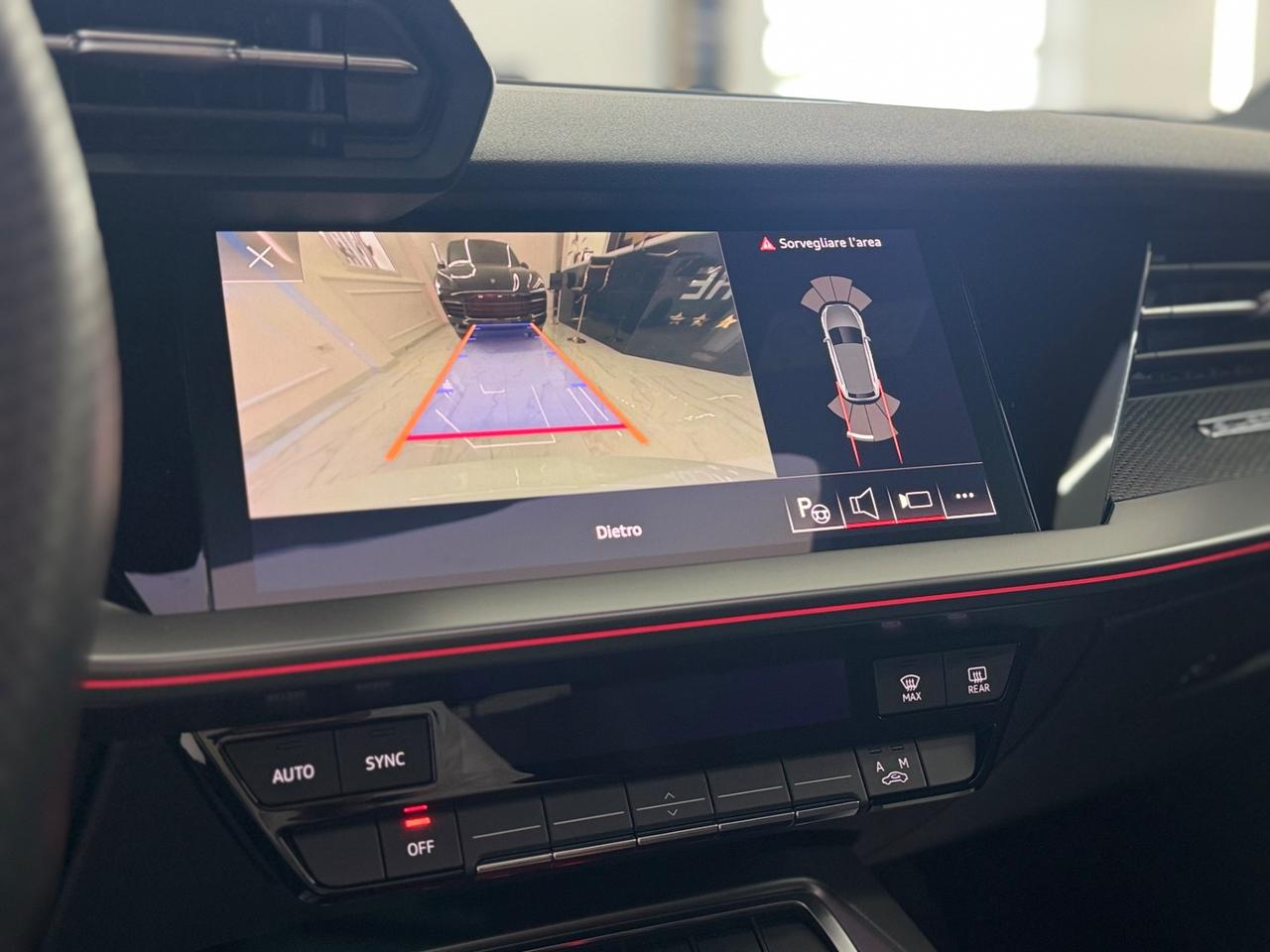 Audi RS3 SPB S-Line Iper Full