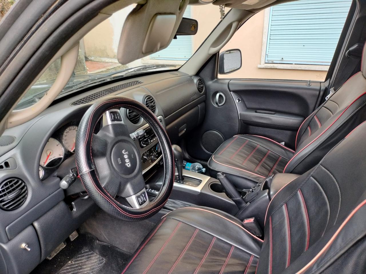 Jeep Cherokee 2.8 CRD Limited