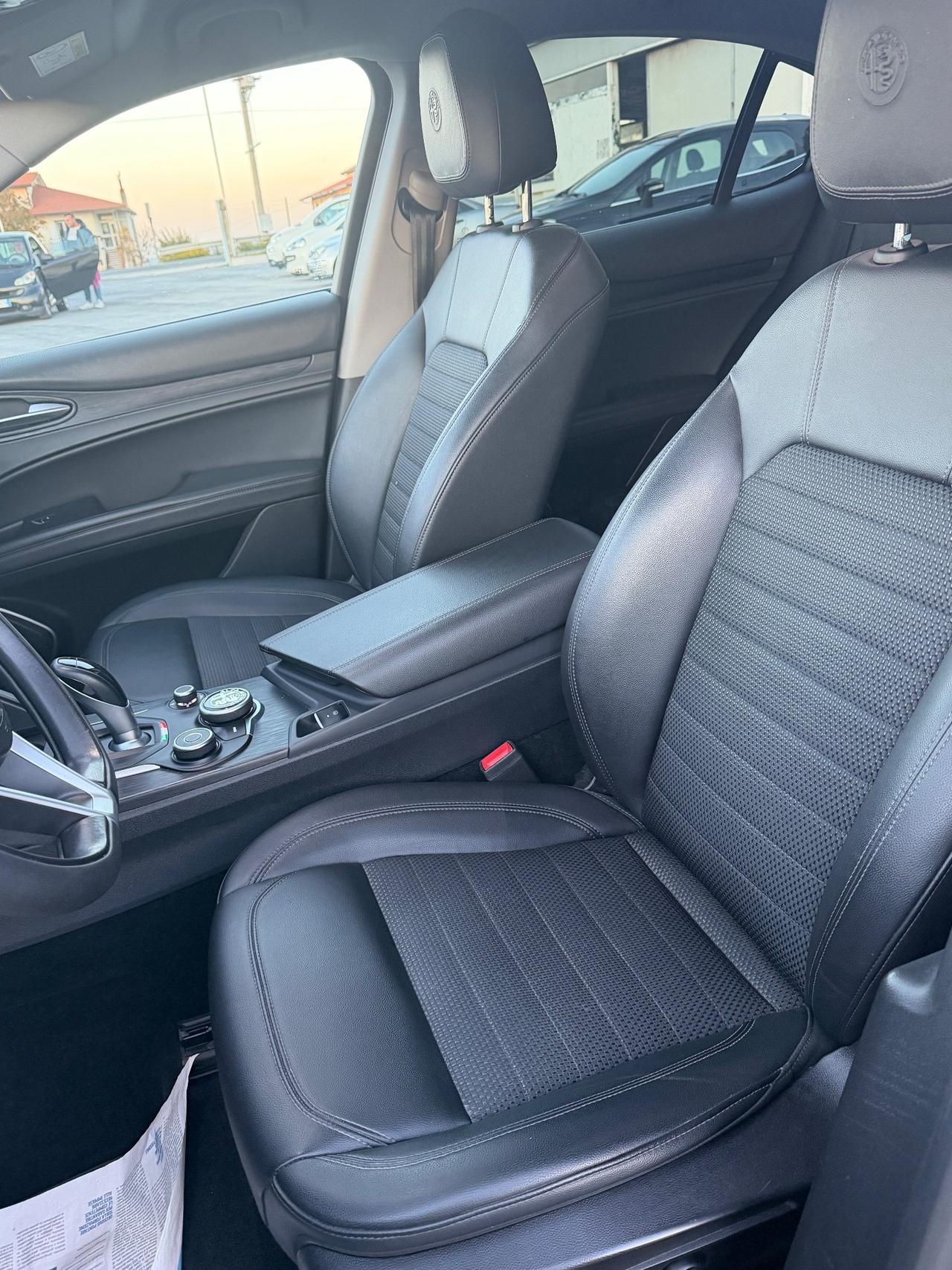 Alfa Romeo Stelvio 2.2 Turbodiesel 210 CV AT8 Q4 Sport Edition