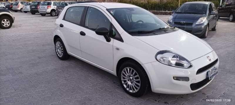 FIAT Punto III evo punto evo 1.3 mjt 16v autocarro 4 posti 5p