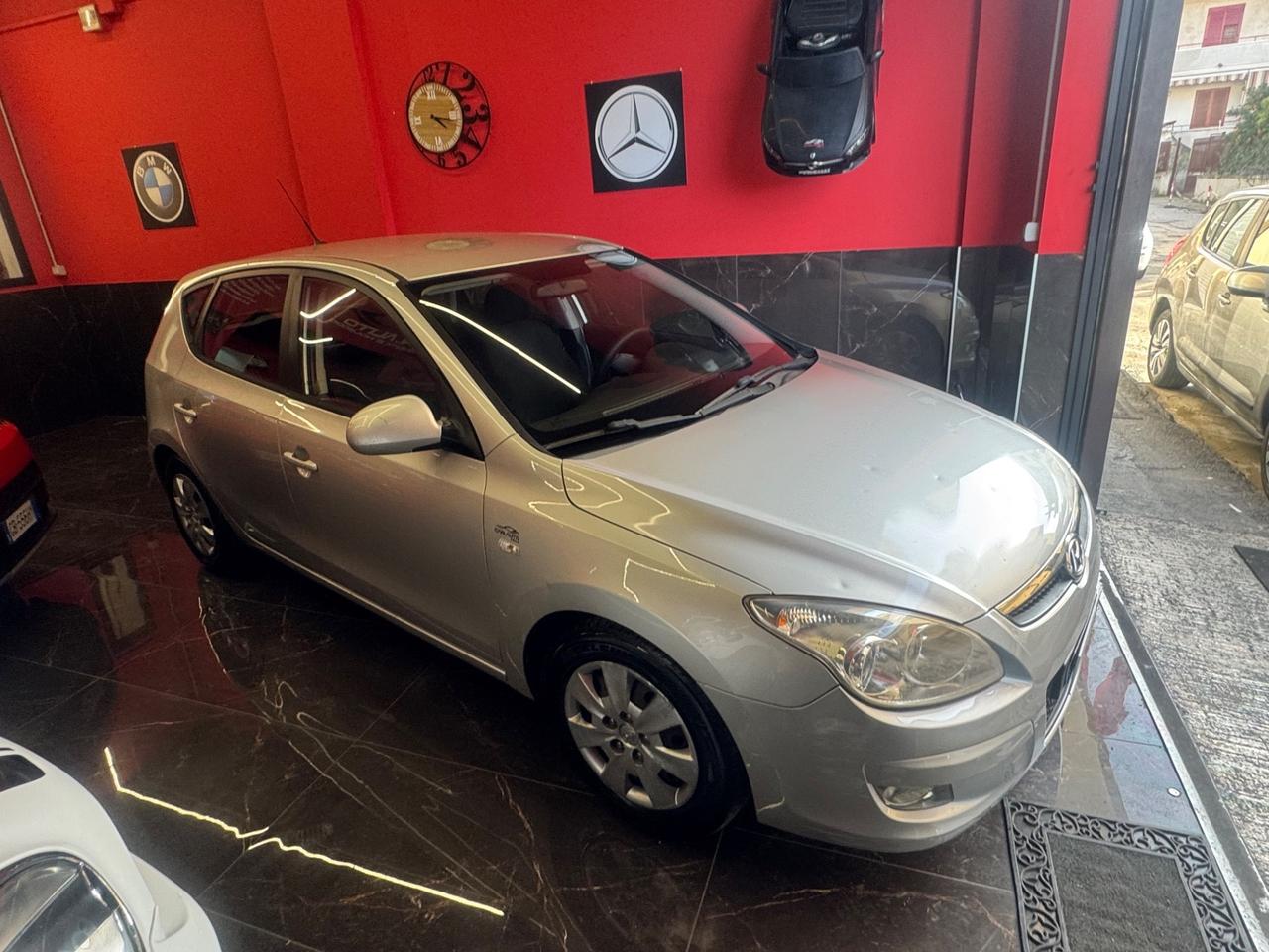 Hyundai i30 1.6 CRDi VGT 16V 90CV 5p.