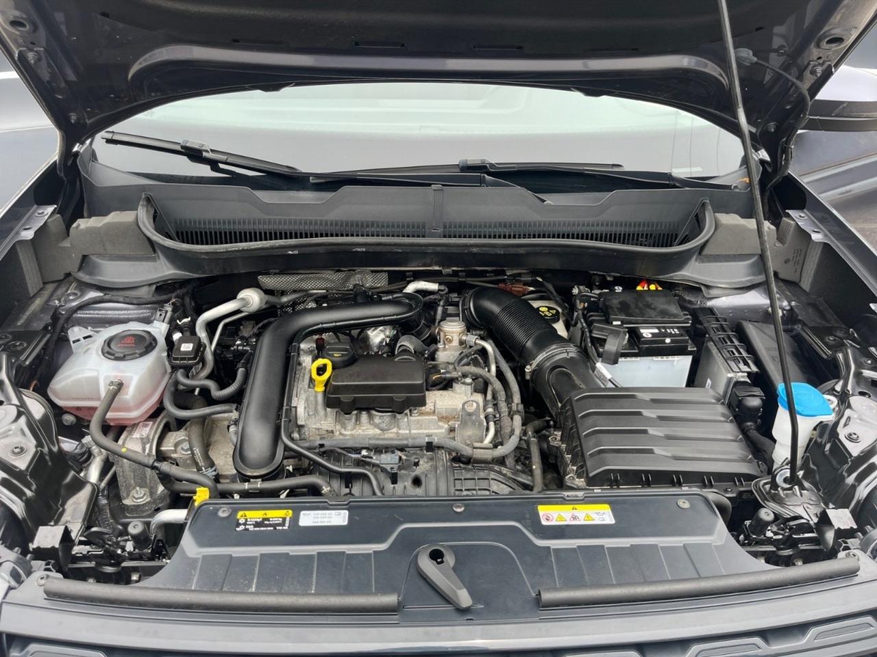 Volkswagen T-Cross 1.0 tsi style 110cv dsg