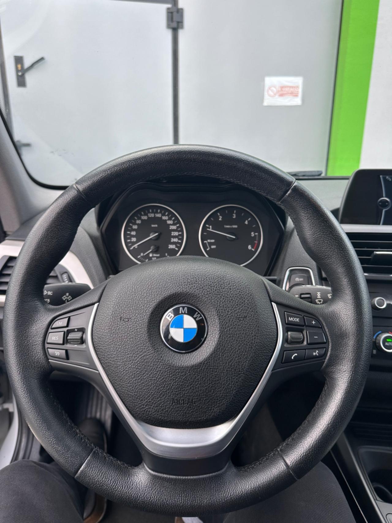Bmw 118d 2.0 143cv ADATTA A NEOPATENTATI
