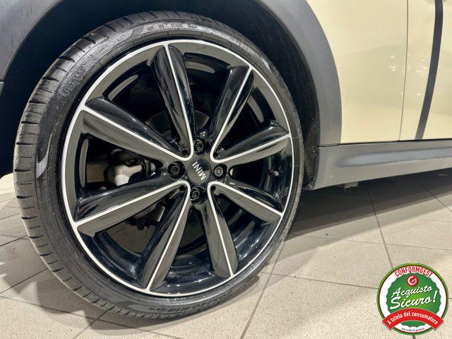 MINI One 1.6 16V One (72kW) *NEOPATENTATI*AUTOMATICO*18"*