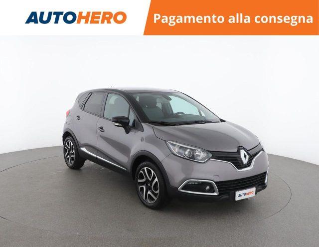 RENAULT Captur dCi 8V 90 CV EDC Start&Stop Energy Intens