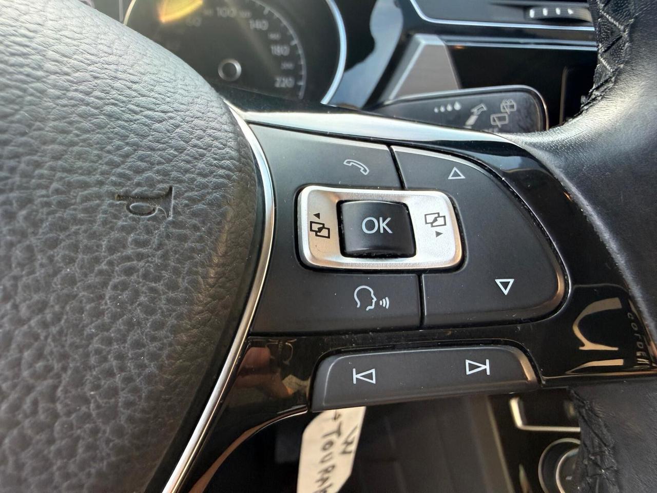 Volkswagen TOURAN1.6 TDI Executive Technology