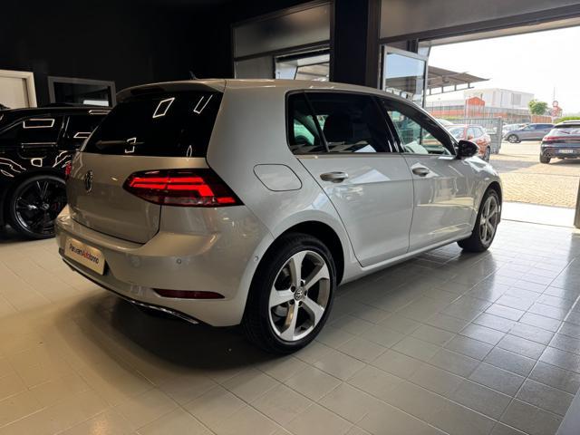 VOLKSWAGEN Golf 1.6 TDI 115 CV DSG 5p. JOIN BlueMotion Technol
