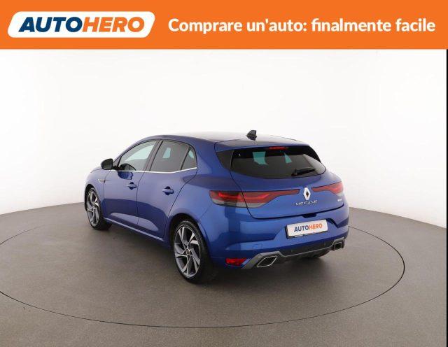 RENAULT Megane Mégane Blue dCi 115 CV EDC R.S. Line