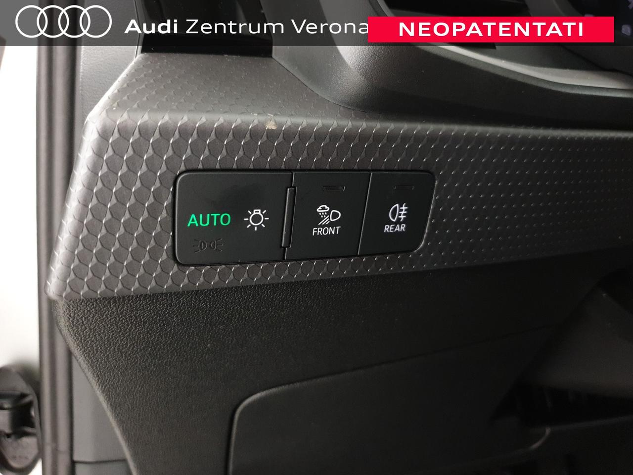 Sportback 30TFSI 116CV S tronic S line Edition