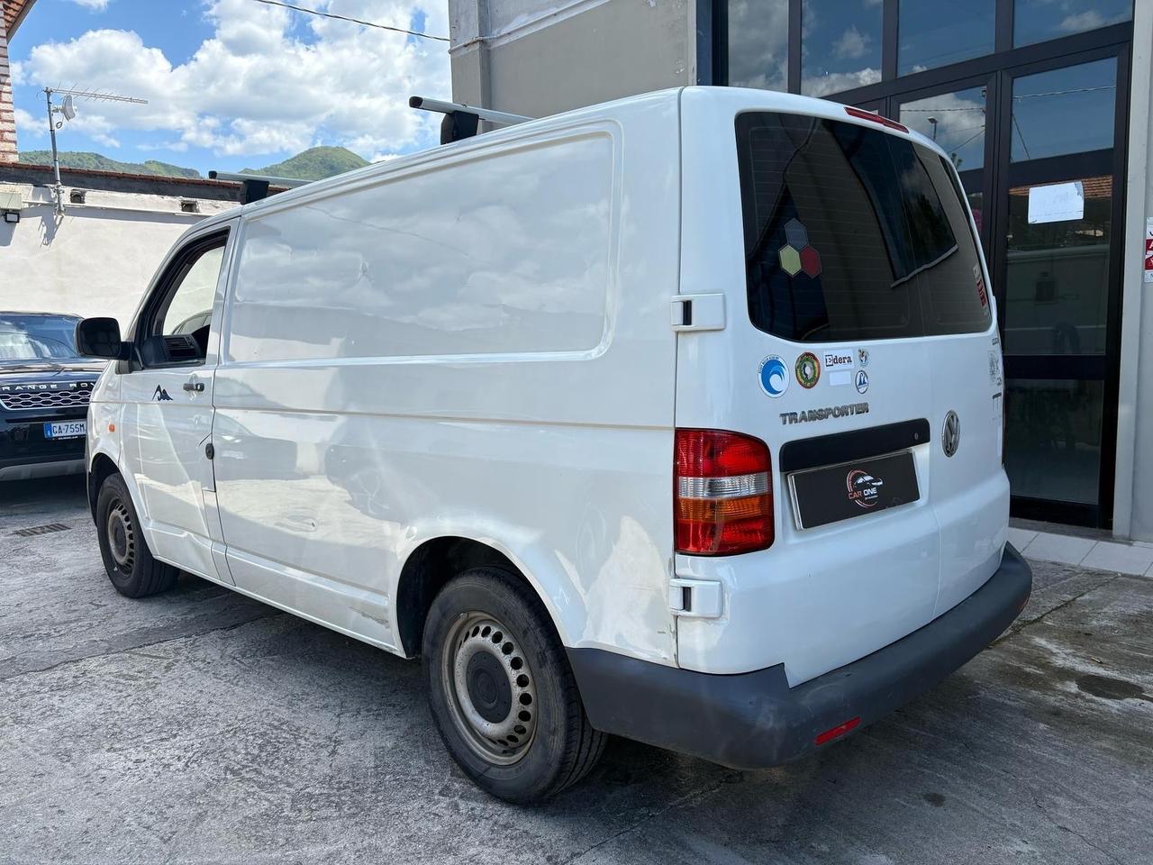 Volkswagen Transporter t5