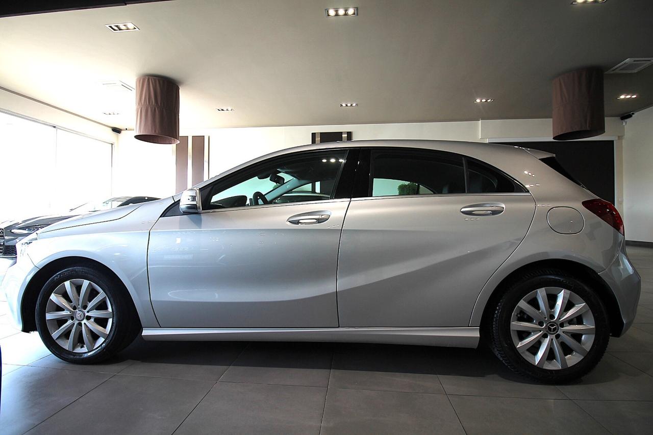 MERCEDES CLASSE A 160 D 1.5 90 CV