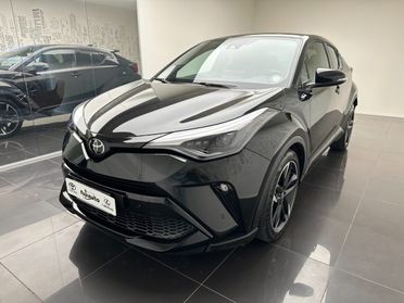 TOYOTA C-HR 1.8 Hybrid E-CVT GR Sport