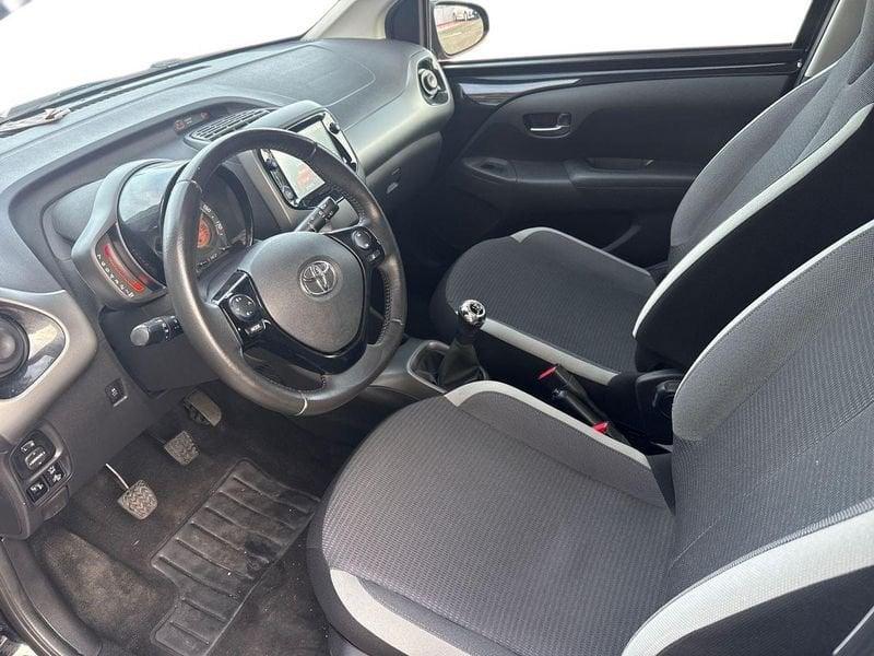 Toyota Aygo Aygo 5p 1.0 x-fun 72cv