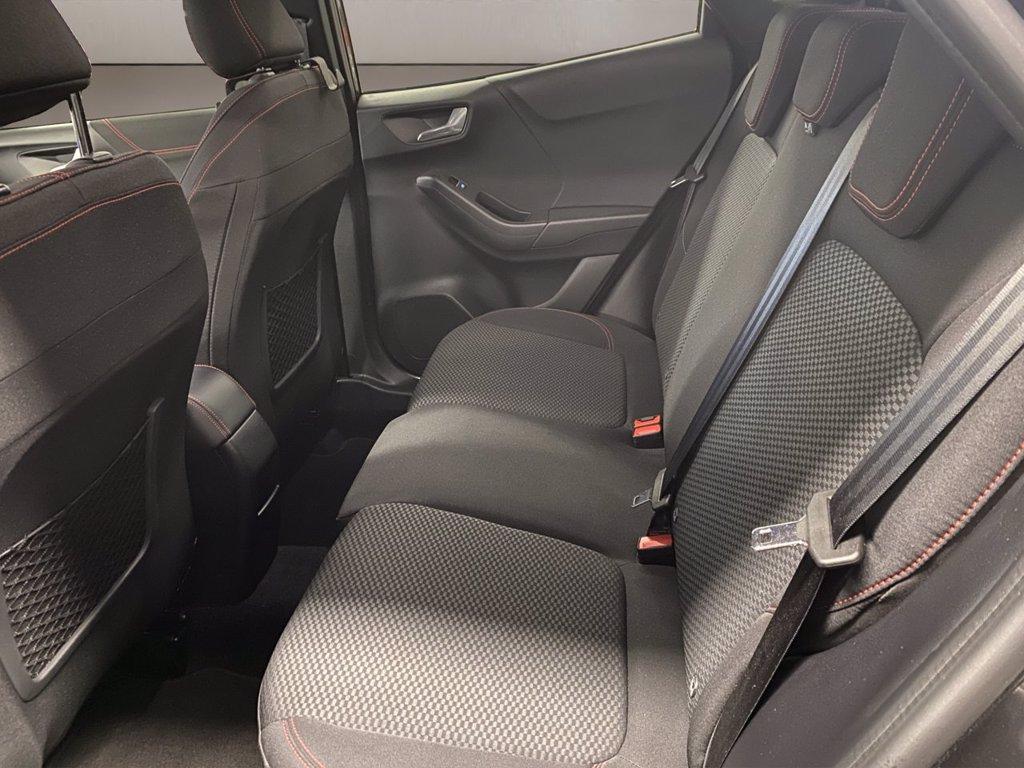 FORD Puma 1.0 ecoboost h ST-Line s&s 125cv auto del 2024