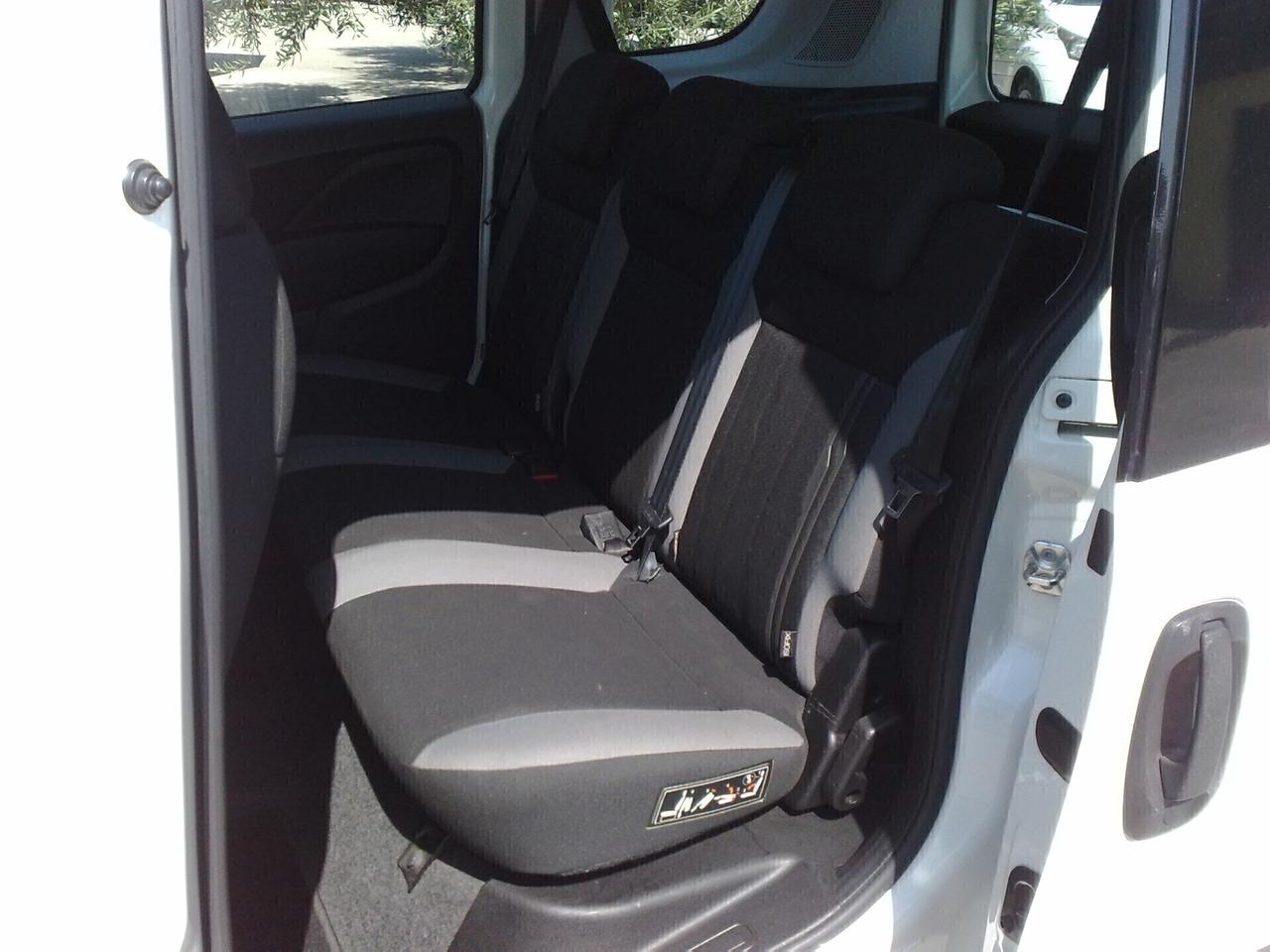 Fiat Doblò 1.6mjet 105cv 5 POSTI COMBI - 2016