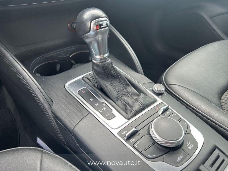 Audi A3 2.0 TDI S tronic Ambiente S.Back