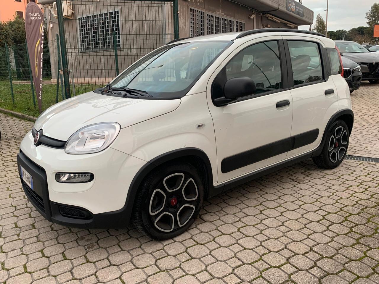 Fiat Panda 1.0 FireFly S&S Hybrid City Life PROMO FINANZIAMENTO