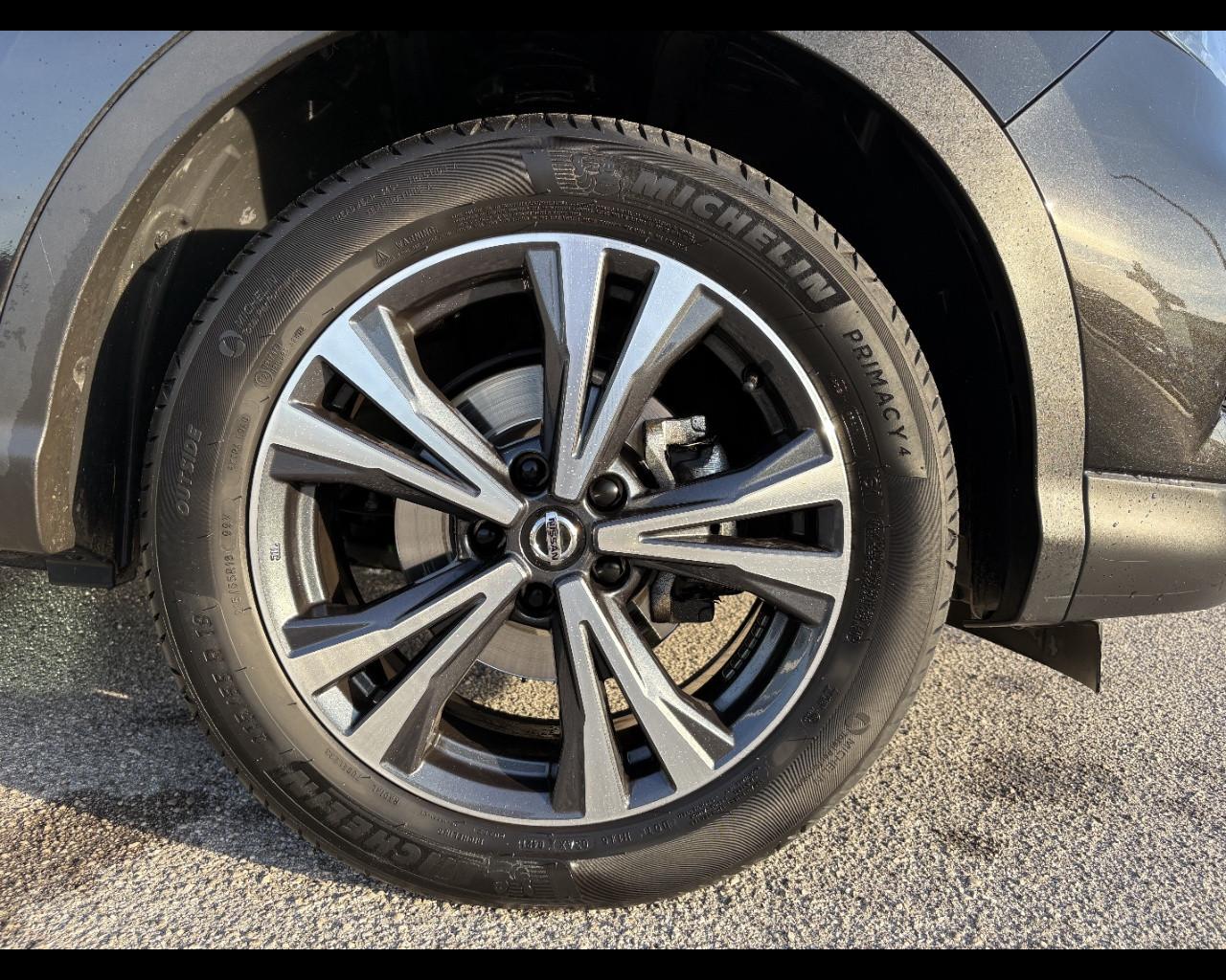 NISSAN Qashqai 2ª serie - Qashqai 1.3 DIG-T 140 CV N-Connecta