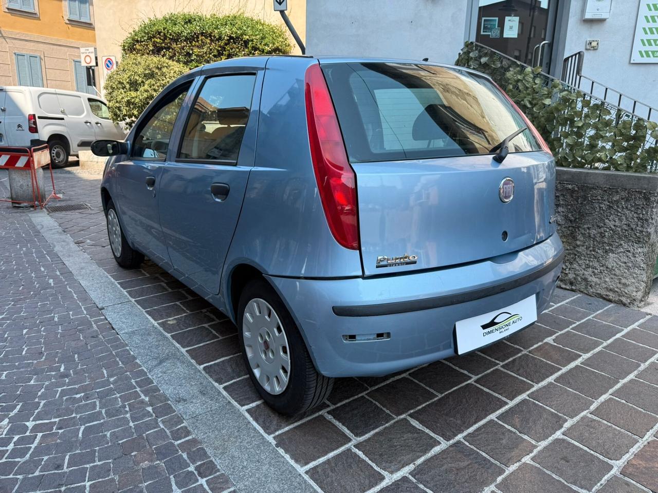 Fiat Punto Classic 1.2 5 porte Active