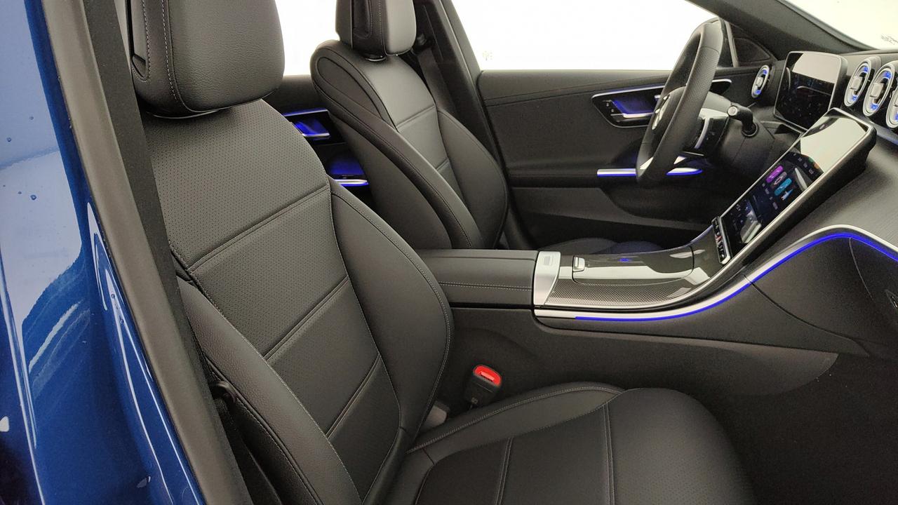 Mercedes-Benz C 220 d 4MATIC Station Wagon
