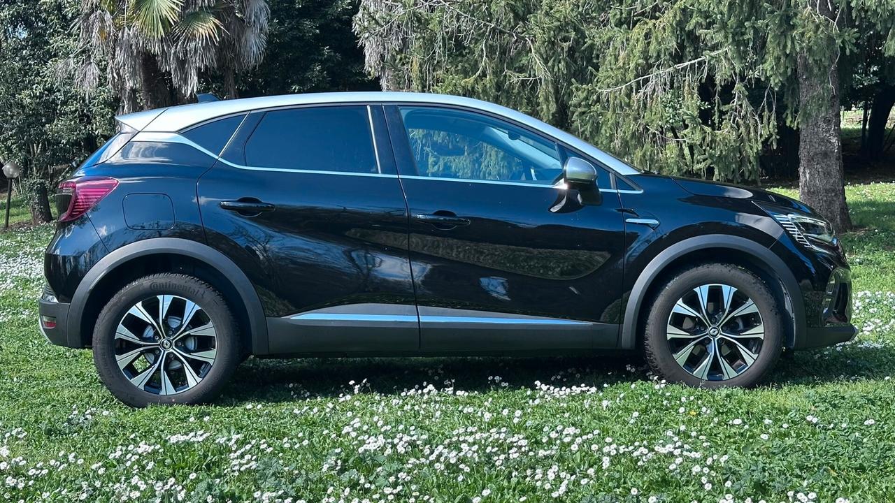 Renault Captur 1.0 TCe 90CV Techno 2024 29.000KM GPL Leggi testo