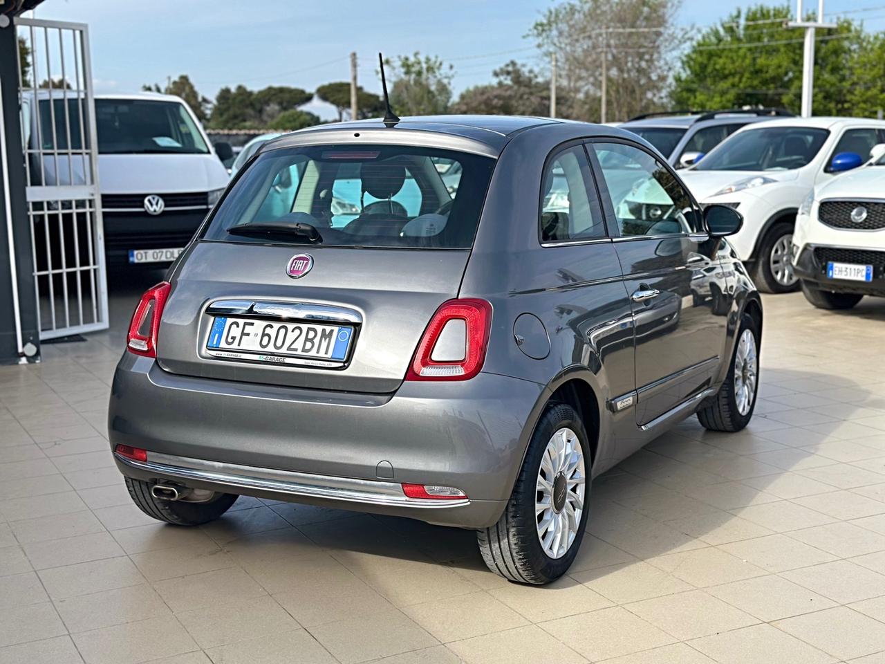 Fiat 500 1.2 Pop Garanzia 12 Mesi
