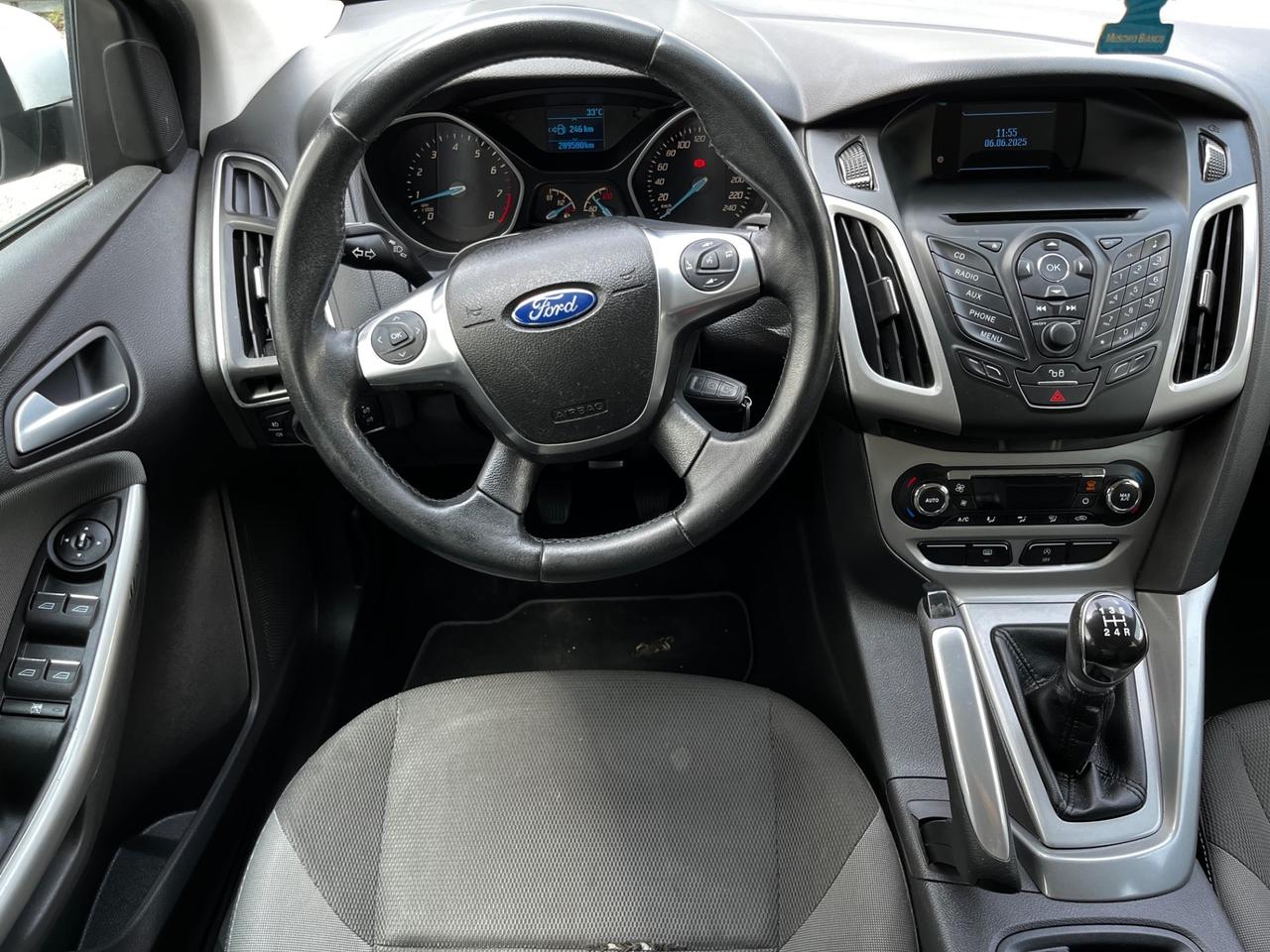 Ford Focus 1.0 EcoBoost 100 CV Start&Stop Titanium