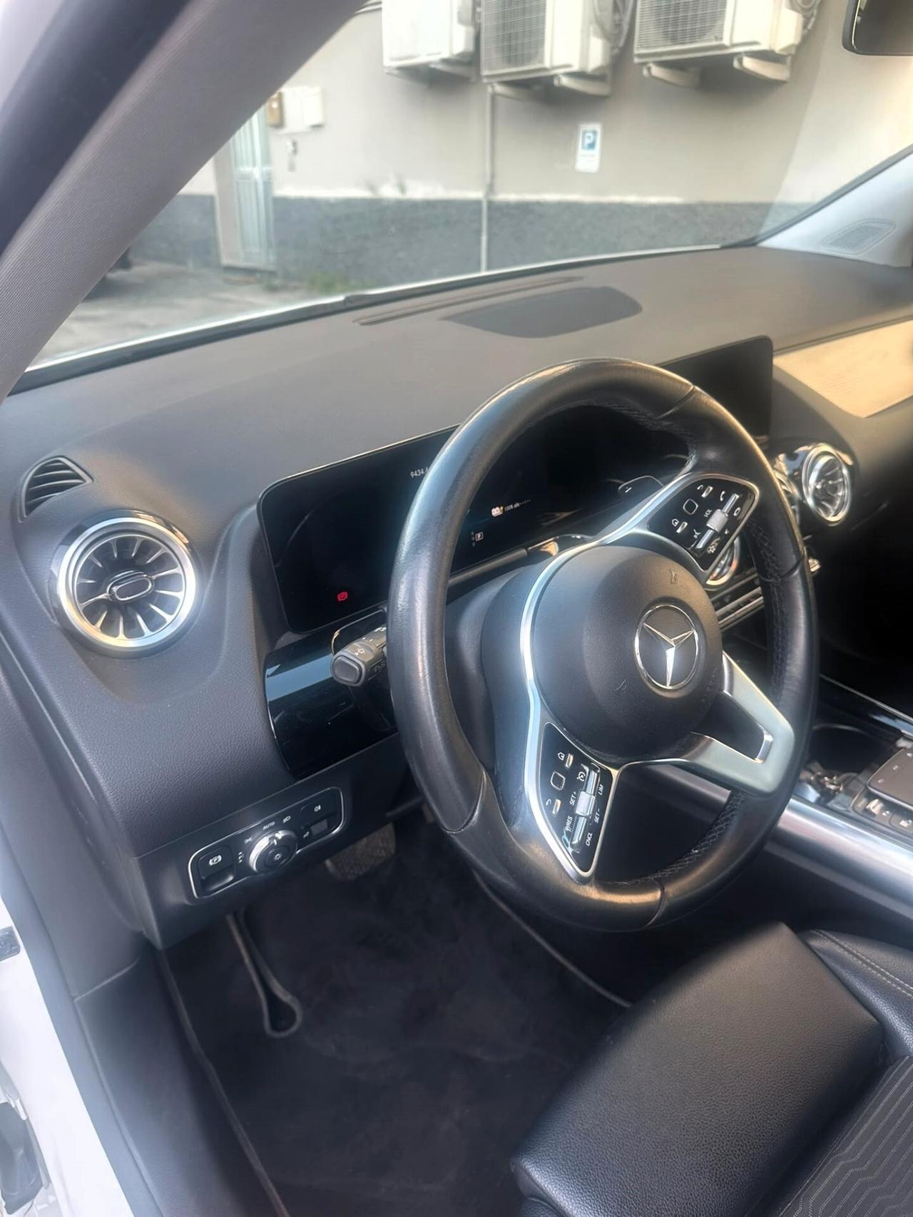 Mercedes-benz B 250 e hybrid EQ Premium-unico proprietario-