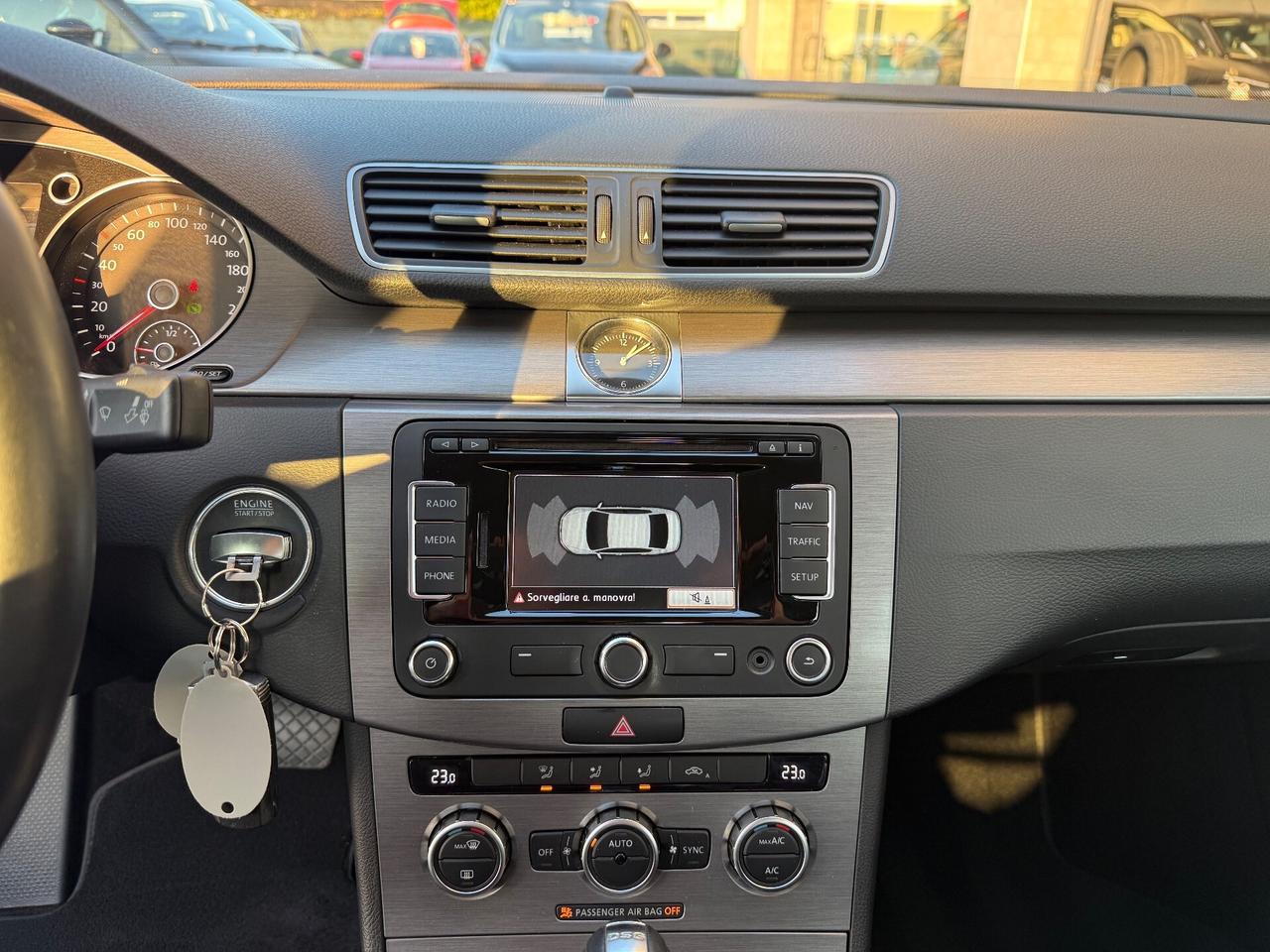 Volkswagen Passat 1.4 TSI automatica