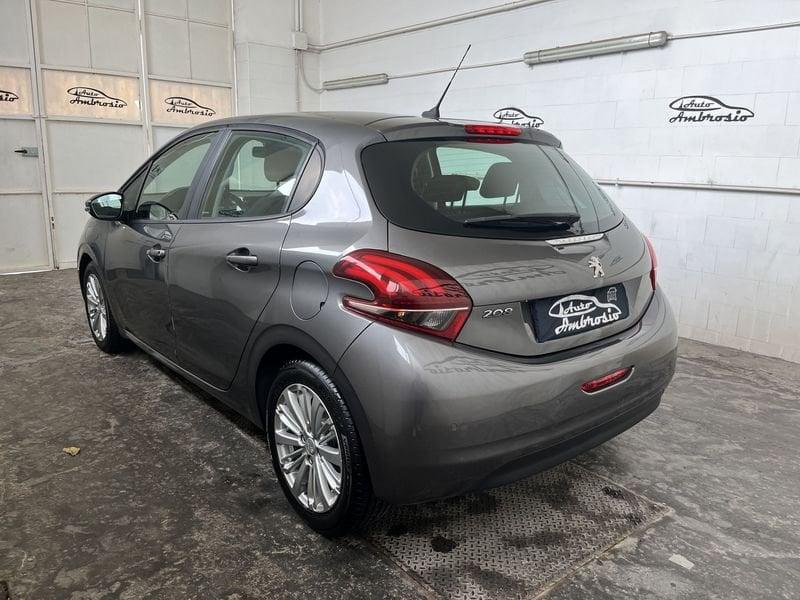 Peugeot 208 BlueHDi 100 S&S 5 porte Allure TUA DA 130,00 EURO AL MESE