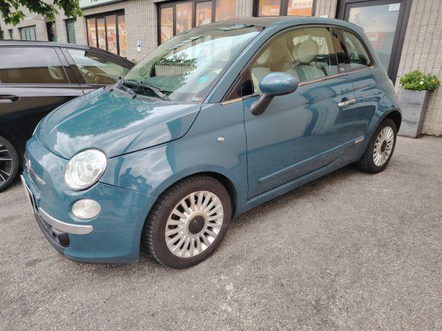 FIAT 500 1.4 16V Lounge NEOPATENTATI