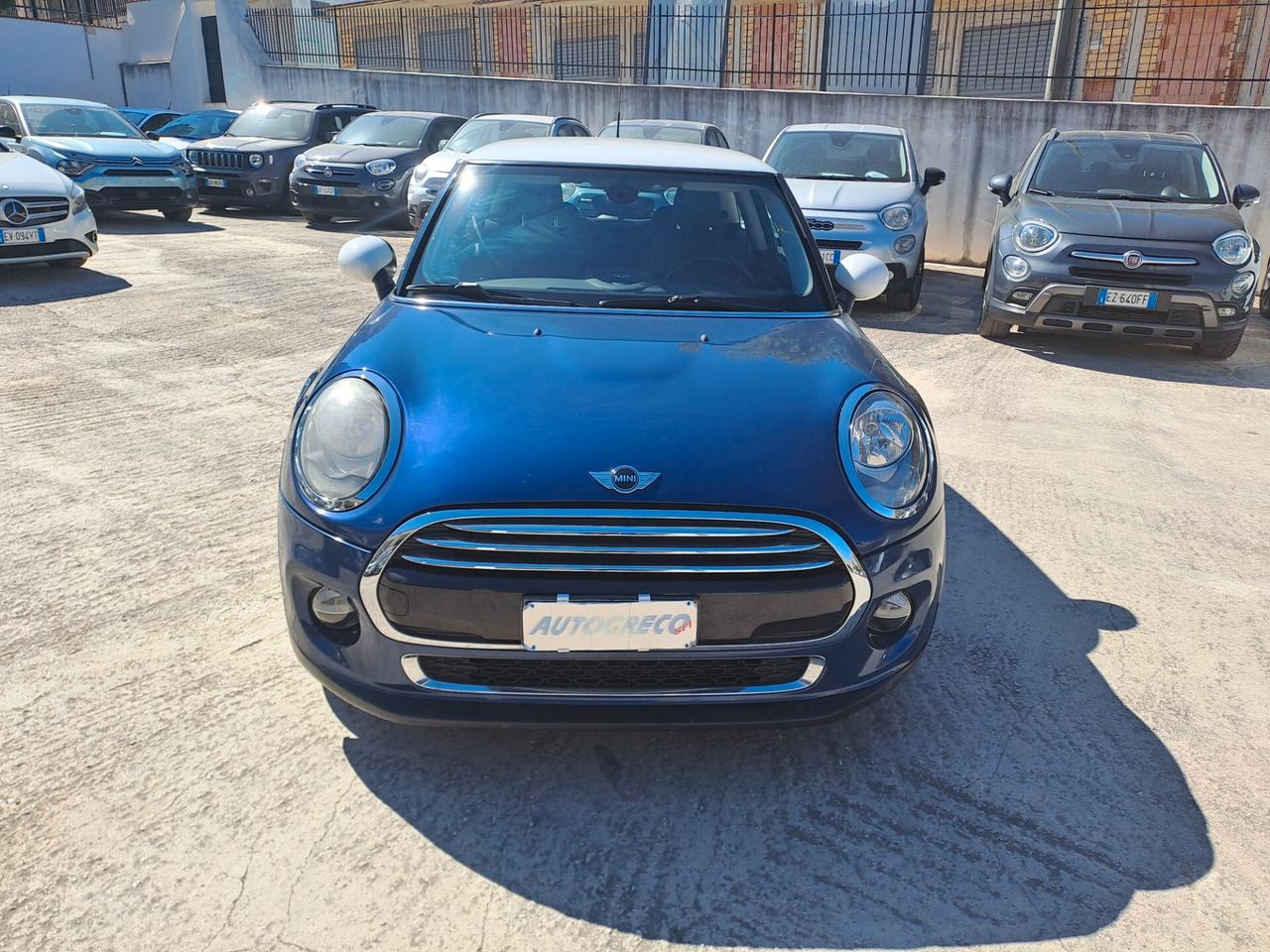 Mini 1.5 Cooper D