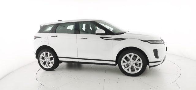 LAND ROVER Range Rover Evoque 2.0D I4 163 CV AWD Auto SE